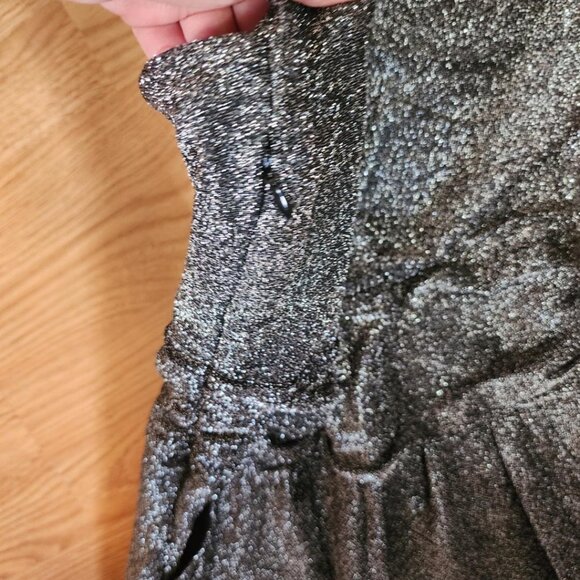 Glittery halter jumpsuit - Picture 2 of 4